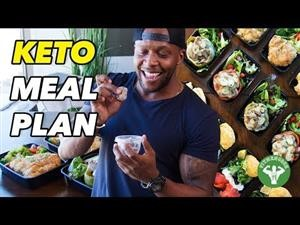 Keto Intermittent Meal Plan